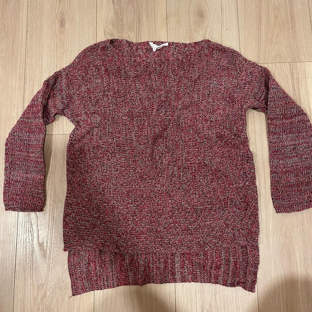 BCBGeneration red sweater